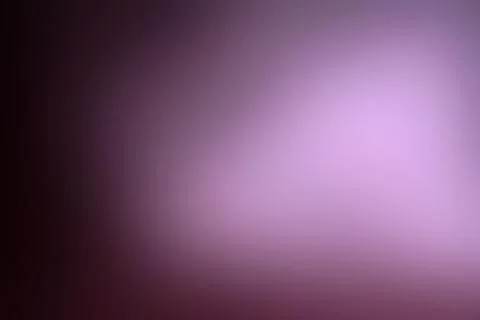 Abstract festive defocused background. Gradient purple spot on dark background Stock-Illustration