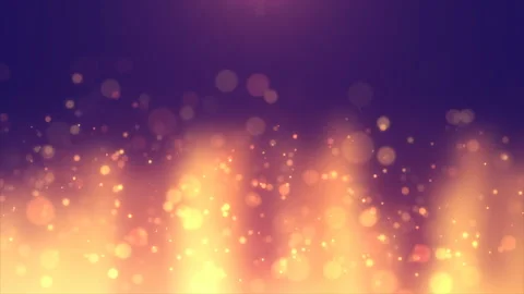 Abstract festive gold motion background Stock Footage 112232652