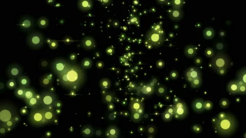 Abstract festive green motion background Stock Footage 103759318