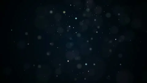 Abstract festive white glitters motion background Video stock 112233652