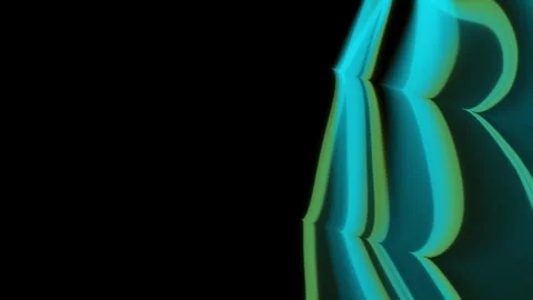 Abstract Fiery Burst, Dramatic Explosion Stock Footage 301212906