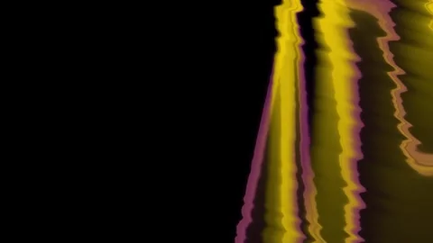 Abstract Fiery Burst, Dramatic Explosion Stock Footage 301213071