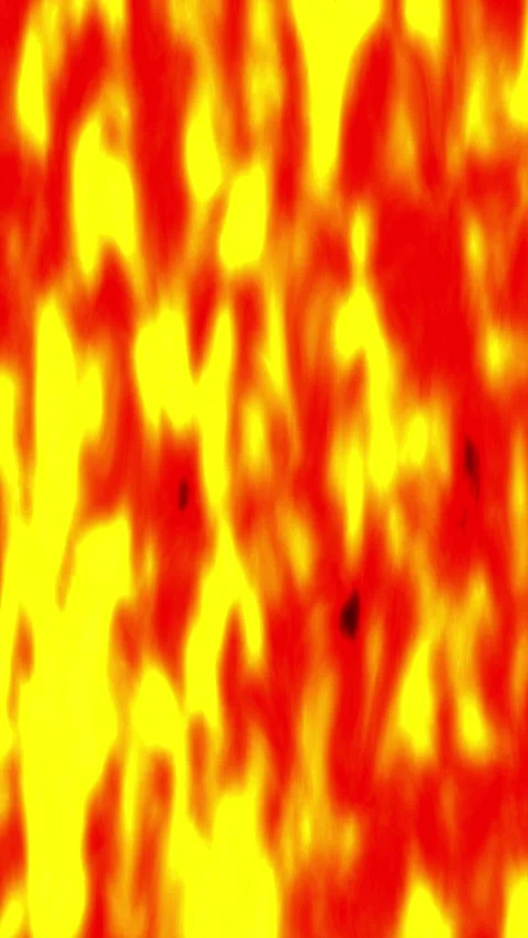 Abstract Fiery Energy Texture Background Vídeos de archivo 336441001