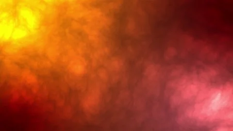 Abstract Fiery Liquid Gradient Motion Background Stock Footage 318265389