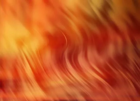 Abstract fiery Stock-Fotos