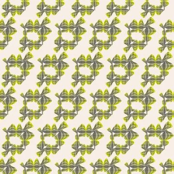 Abstract figure Stock Illustration