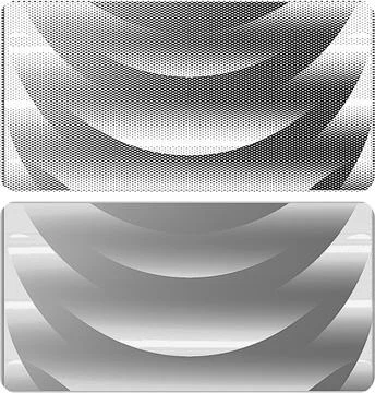 Abstract Figure Inspired Vector Multi Unique Minimal Abstract Texture Bundl.. Stock Illustration