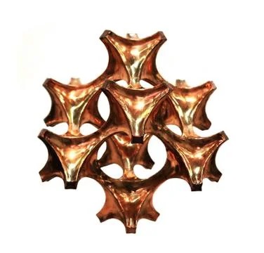 Abstract figure Stock Photos