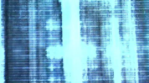 Abstract figures are similar to space Stock Footage 2404190