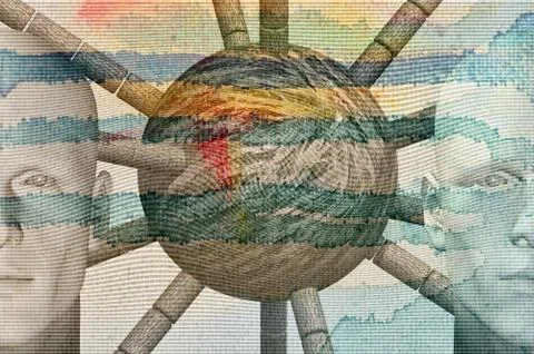 Abstract figures Stock Illustration