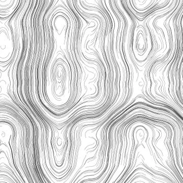 Abstract filamentous background   - vector illustration Stockillustratie