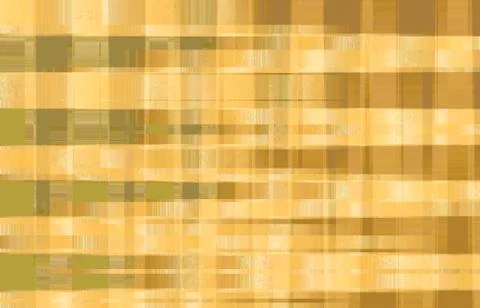 Abstract filter yellow squares wave pattern halftone horizontal background. 스톡 사진