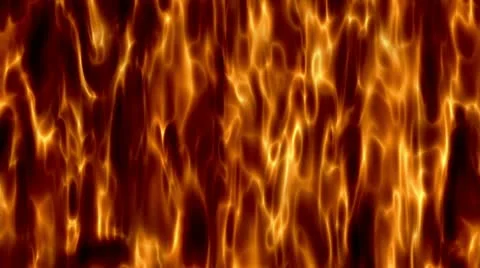 Abstract Fire Background Stock Footage 21228436