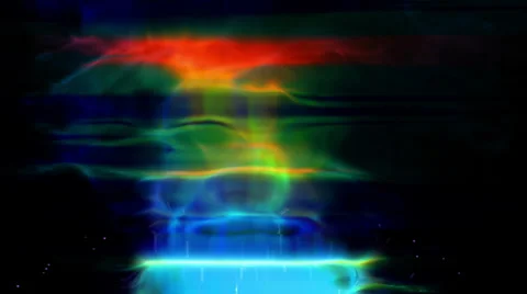Abstract fire background Stock-Footage 33846043