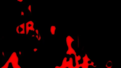 Abstract Fire Background Stock-Footage 86200510