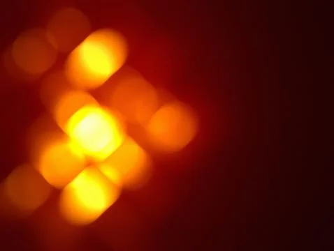 Abstract fire background Illustrazione stock