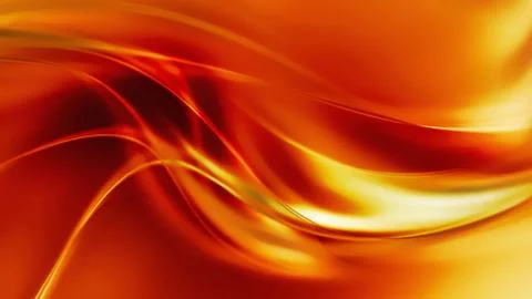 Abstract fire background Stock Illustration