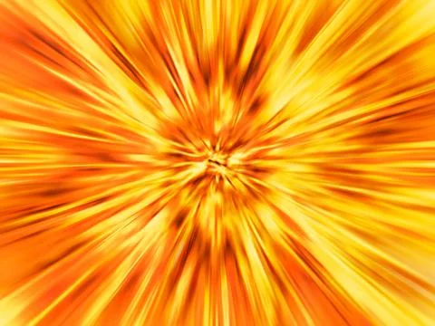 Abstract fire background Stock Illustration