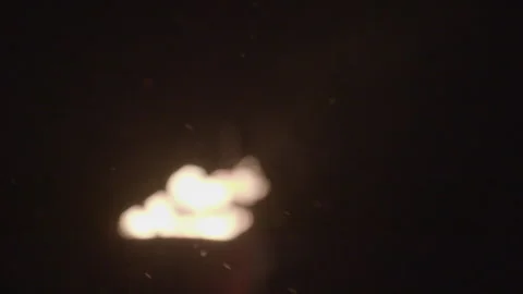 Abstract fire, blurry 스톡 동영상 326229970