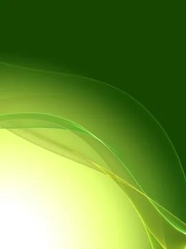 Abstract fire on color gradient background Stock Illustration