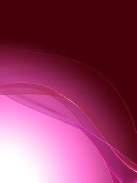 Abstract fire on color gradient background Stock Illustration