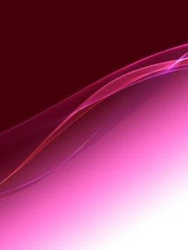 Abstract fire on color gradient background Stock Illustration