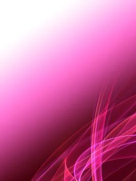 Abstract fire on color gradient background Иллюстрация