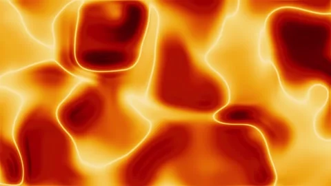 Abstract fire energy background Stock Footage 272213986