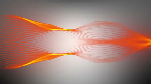 Abstract fire energy Stock-Footage 25849154