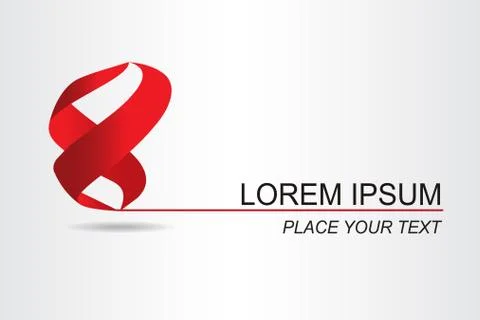 Abstract fire flame Illustrazione stock