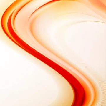 Abstract fire flames illustration Stock Illustration