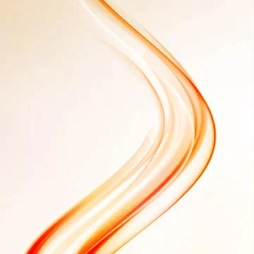 Abstract fire flames illustration Illustrazione stock