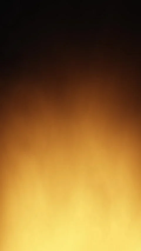 Abstract fire flames loop vertical animation background Stock Footage 345682680