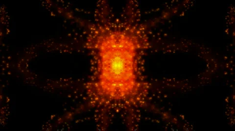 Abstract fire flower pattern gem wedding celebrations background. Stockbeeldmateriaal 959344