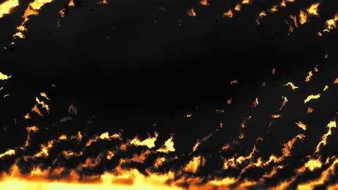 Abstract fire Stock-Footage 172444456
