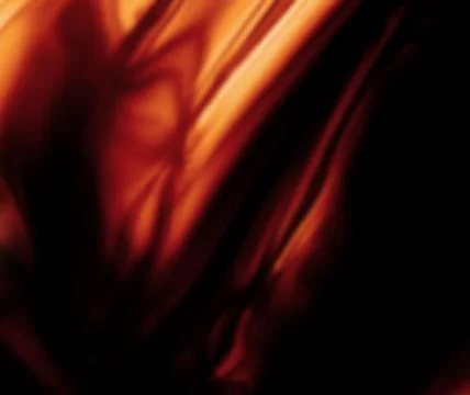 Abstract fire Stock Illustration