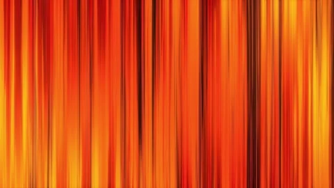 Abstract Fire Lines Motion Background Loop, Energetic Heat Themed Animation Stock Footage 336354299