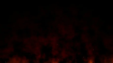 Abstract fire sparks flying motion Stock Footage 90948201
