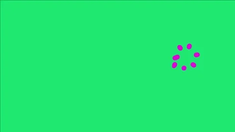 Abstract fireworks on green background suitable for new year celebration Stock Footage 228356404