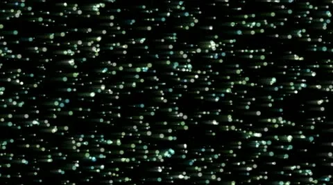 Abstract fireworks,tech dot array particles background,bacteria microbe dust. Video stock 11348264
