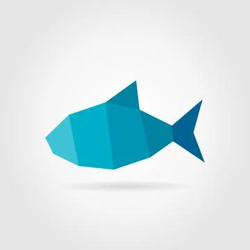 Abstract fish Stock Photos