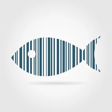 Abstract fish2 写真素材