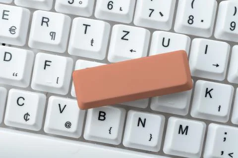 Abstract Fixing Outdated Websites, Maintaining Internet Connection, Researching Foto stock