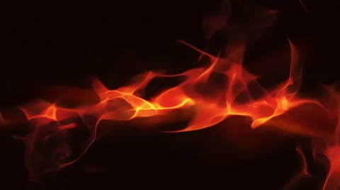 Abstract Flame Stock Footage 45946168