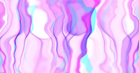 Abstract Flame Motion Ethereal Multicolor Flow Animation Stock Footage 316242195