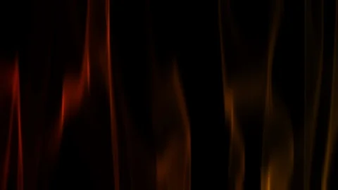 Abstract flame slow motion. Background. Stock Footage 125385046