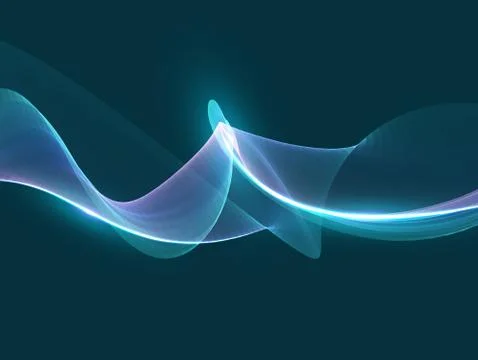Abstract flame vector mesh background. Futuristic technology style. Elegant b Stock Illustration