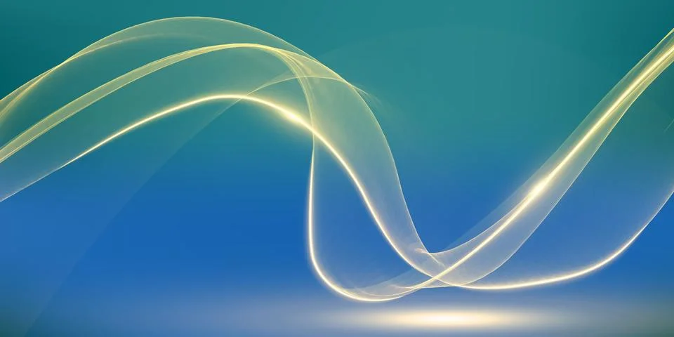Abstract flame vector mesh background. Futuristic technology style. Elegant b Stock Illustration
