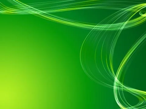 Abstract flame wave background with beautiful elegant shapes and bright cover Stock Illustration