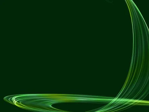 Abstract flame wave background with beautiful elegant shapes and bright cover Stock Illustration